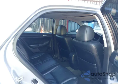 2004 Honda Accord 2.4 Ex from USA, damaged, VIN 1HGCM55714A030839